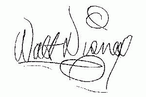 handtekening walt disney