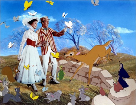 mary poppins