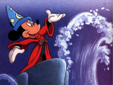 mickey de toenaarsleerling