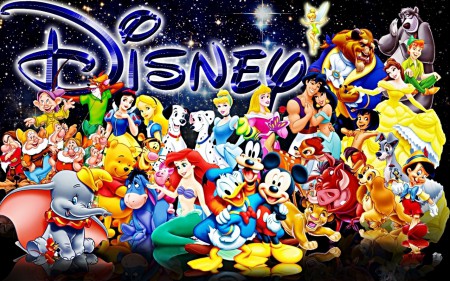 disney figuren